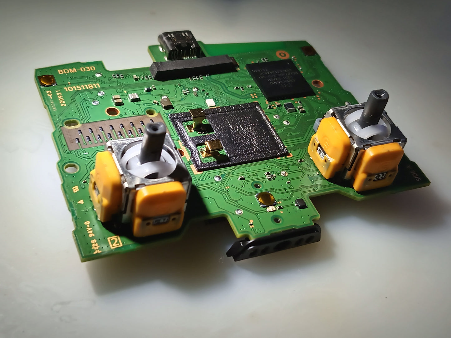 PS5 Stick Drift Repair Hall Effect Joystick Rockers Upgrade