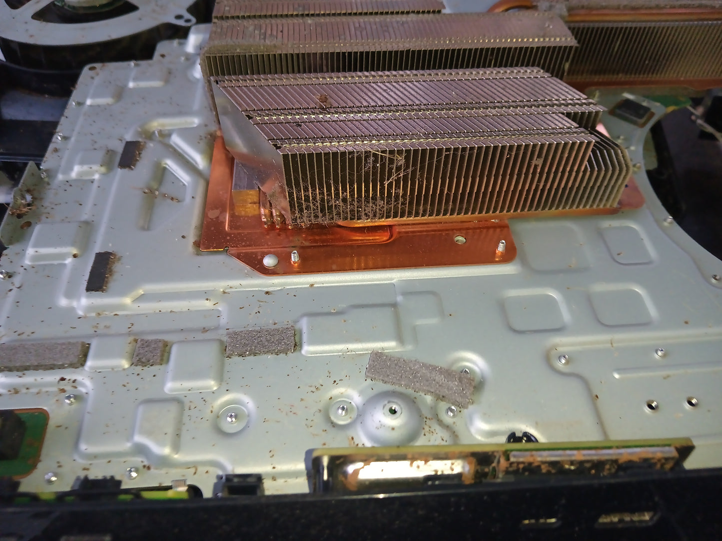 PS5 Overheating Repair
