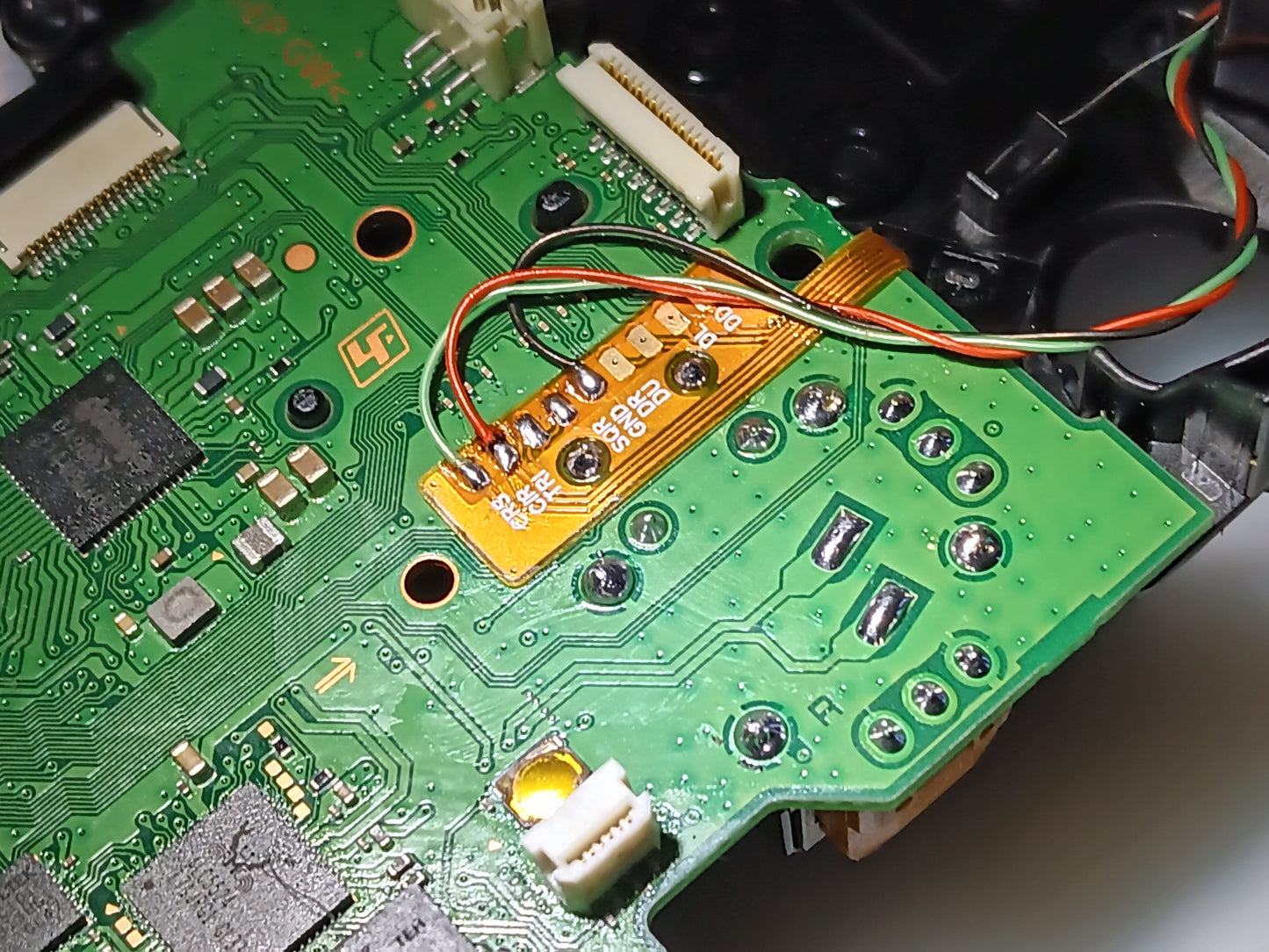 PS5 Stick Drift Repair Hall Effect Joystick Rockers Upgrade
