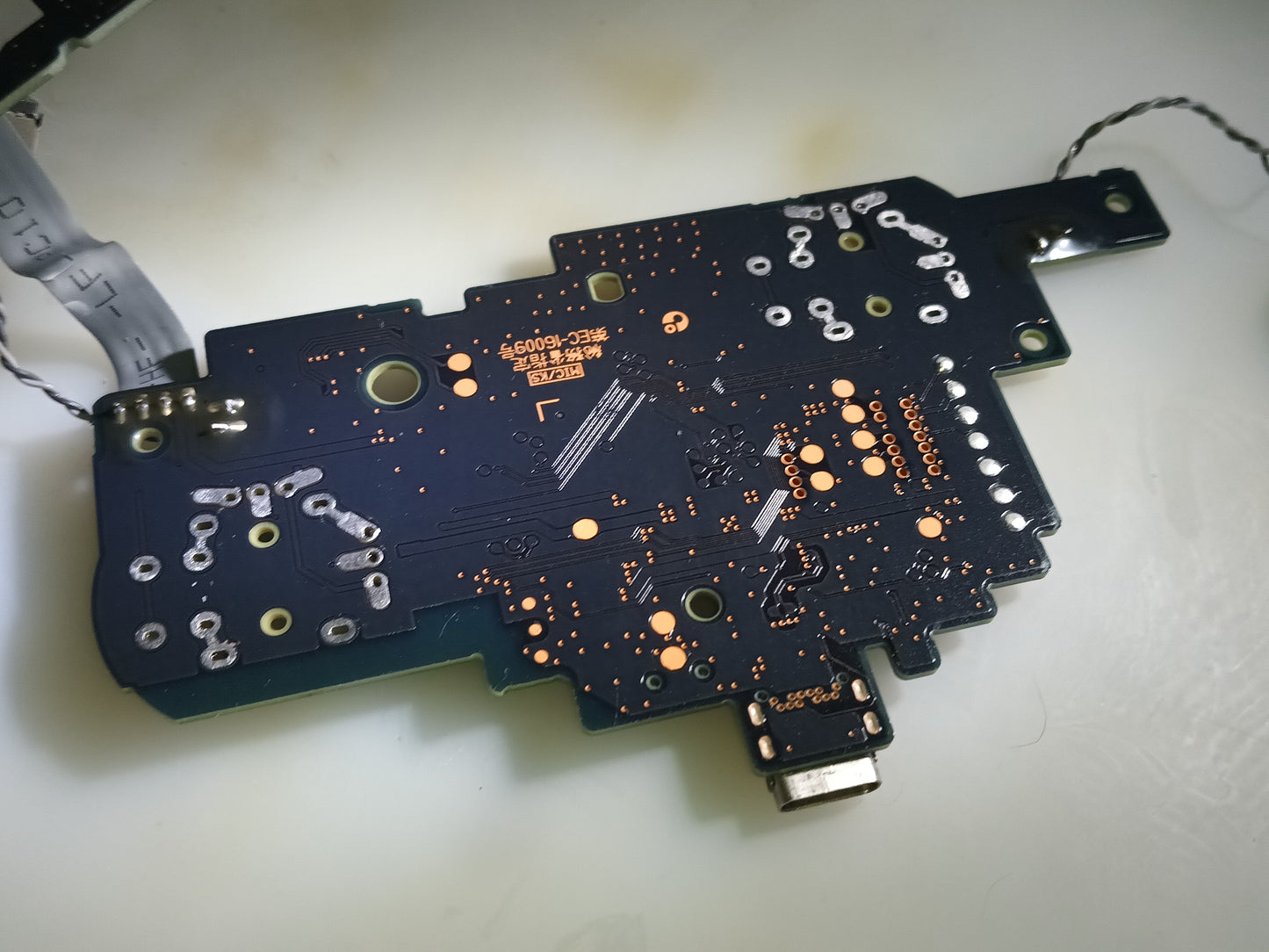 Nintendo Switch Pro Controller Stick Drift Repair