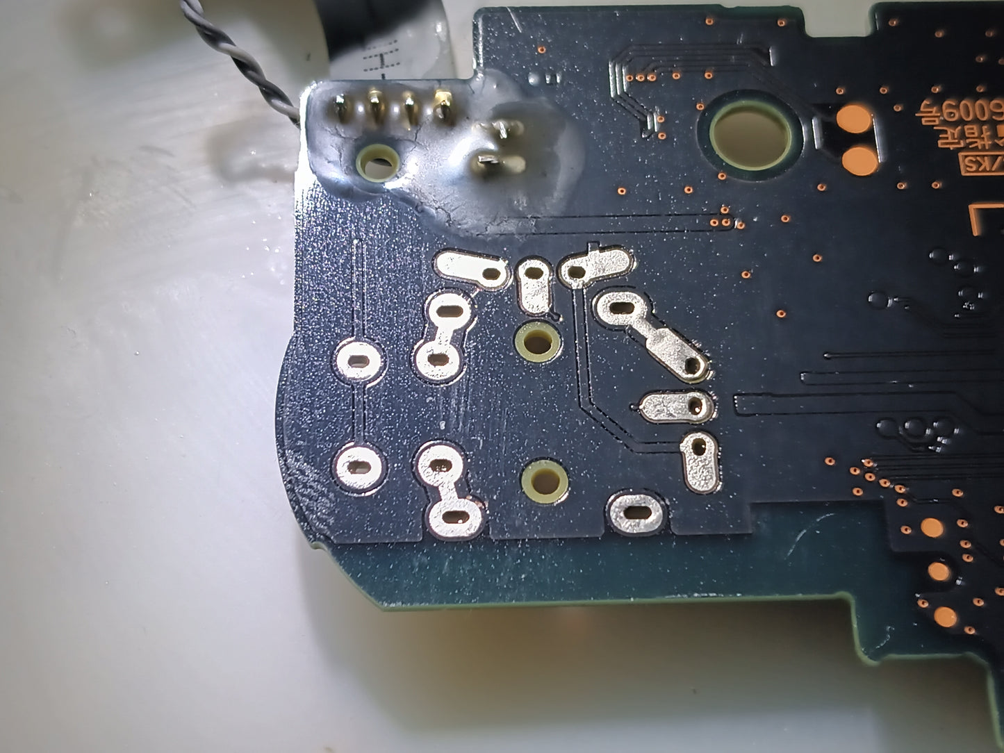 Nintendo Switch Pro Controller Stick Drift Repair