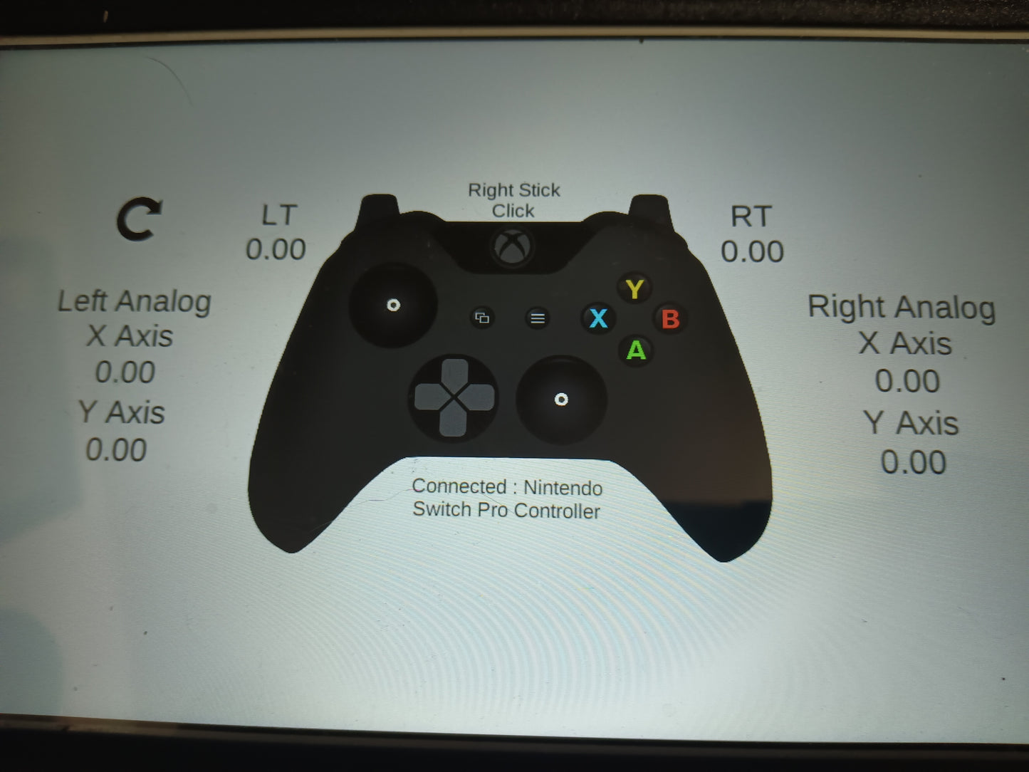 Nintendo Switch Pro Controller Stick Drift Repair