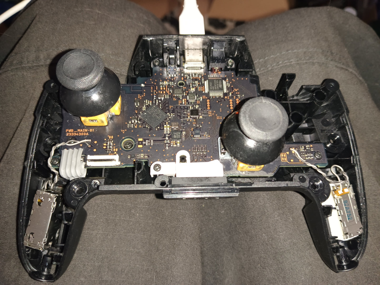 Nintendo Switch Pro Controller Stick Drift Repair