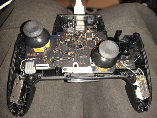 Nintendo Switch Pro Controller Stick Drift Repair