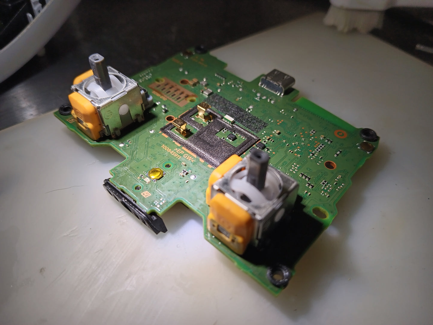 PS5 Stick Drift Repair Hall Effect Joystick Rockers Upgrade