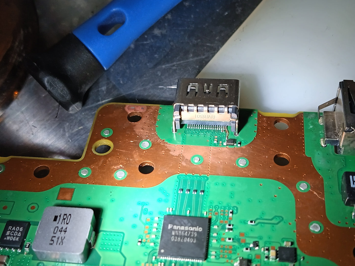 PS5 HDMI Port Replacement Service