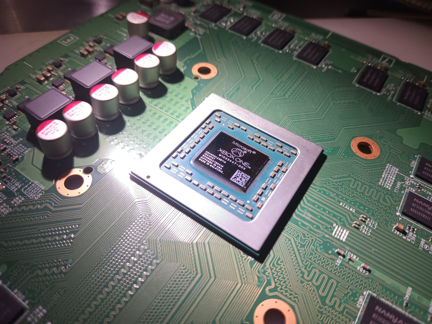 XBOX Series X Overheating Repair