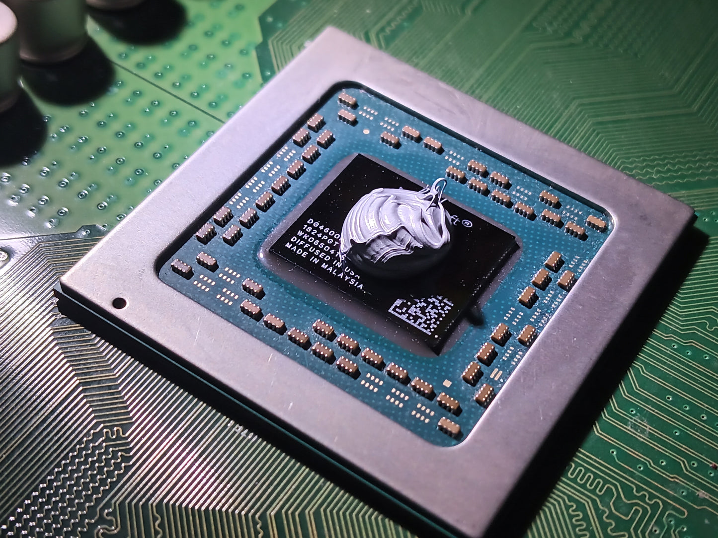 XBOX Series X Overheating Repair