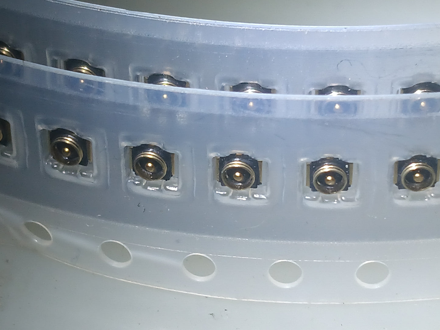 Nintendo Switch WiFi Antenna Connector