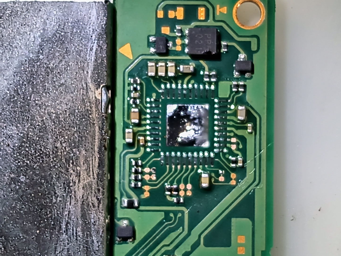 Nintendo Switch M92T36 Power Management Chipset Replacement Service