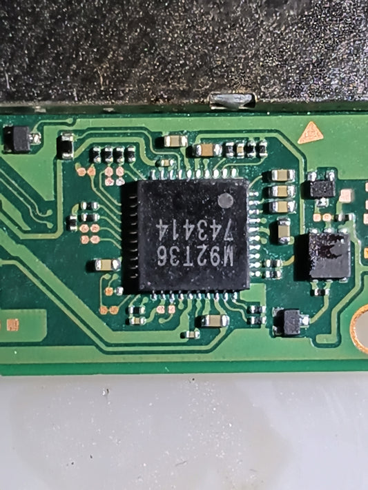 Nintendo Switch M92T36 Power Management Chipset Replacement Service