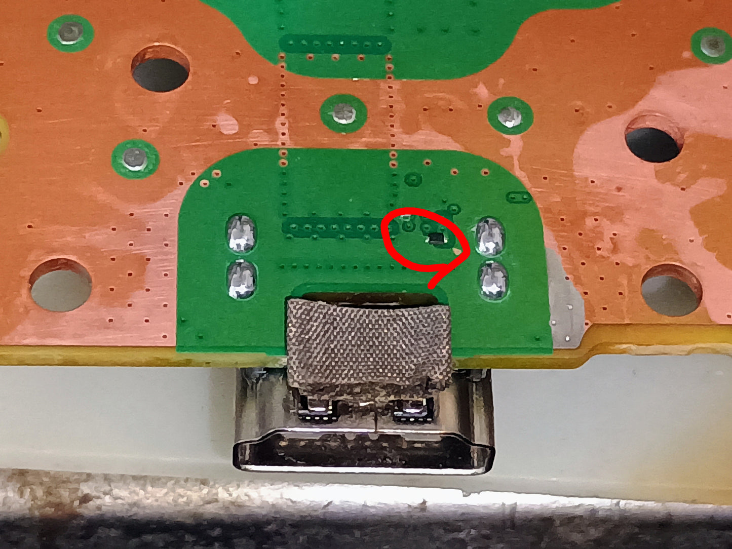 PS5 Zener Diode