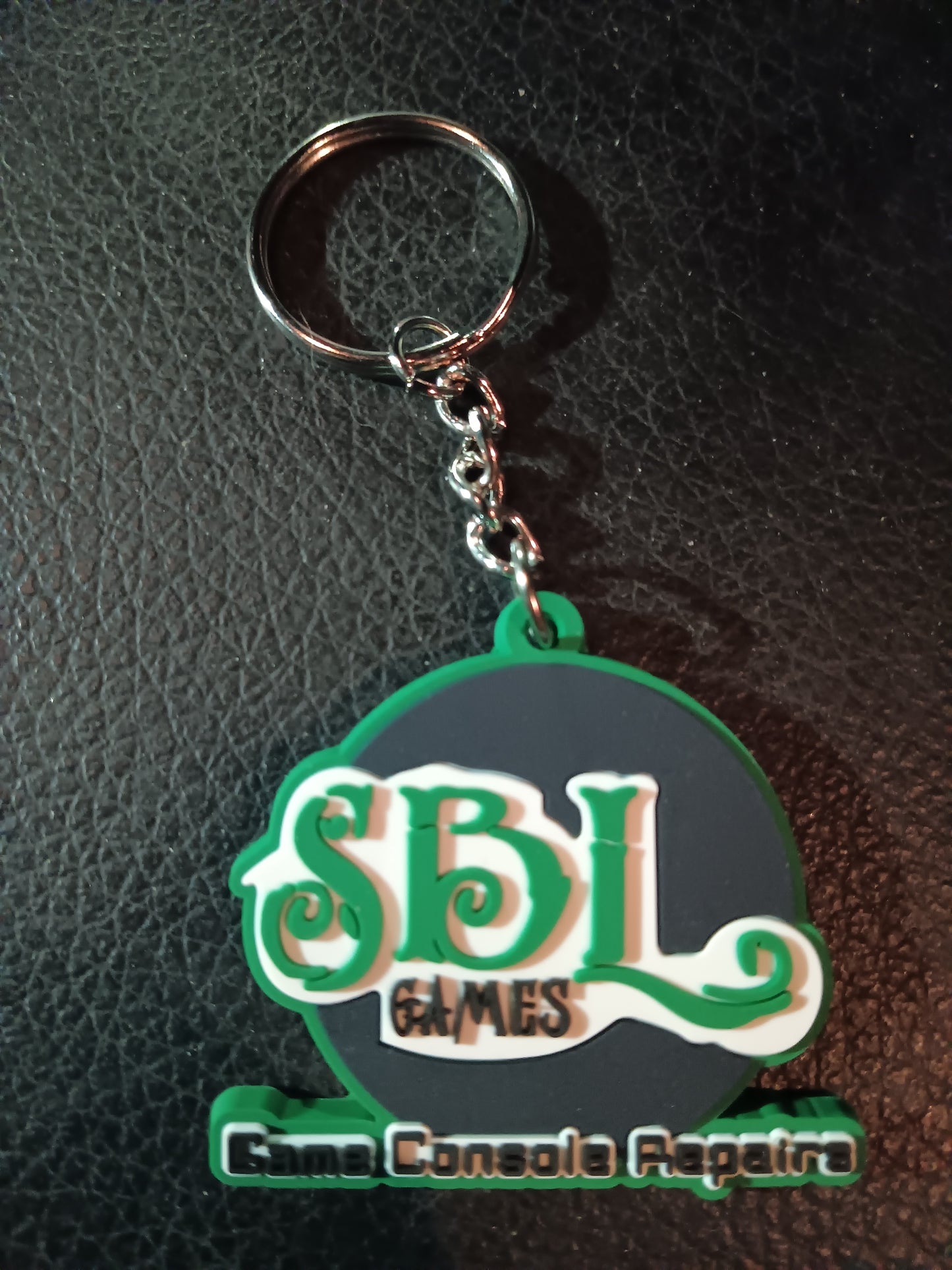 SBL Games Keychain