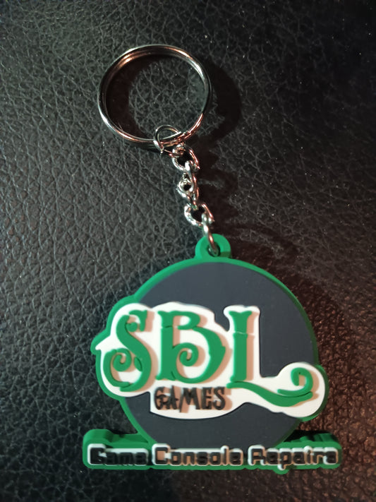 SBL Games Keychain