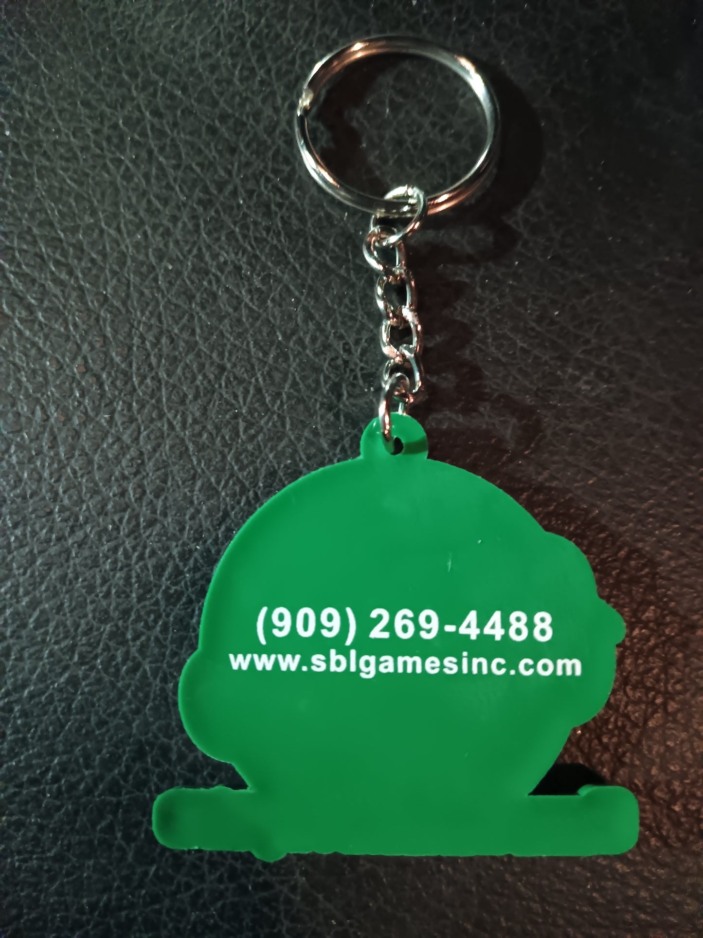 SBL Games Keychain
