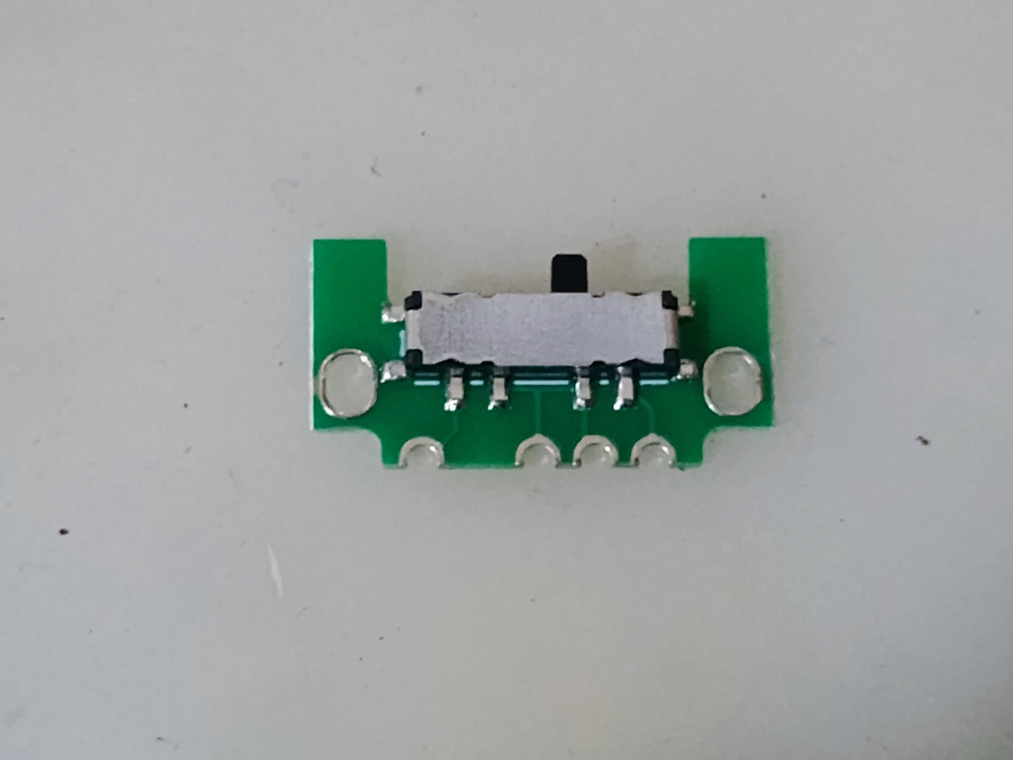 Gameboy Pocket Power Switch Upgrade Mod