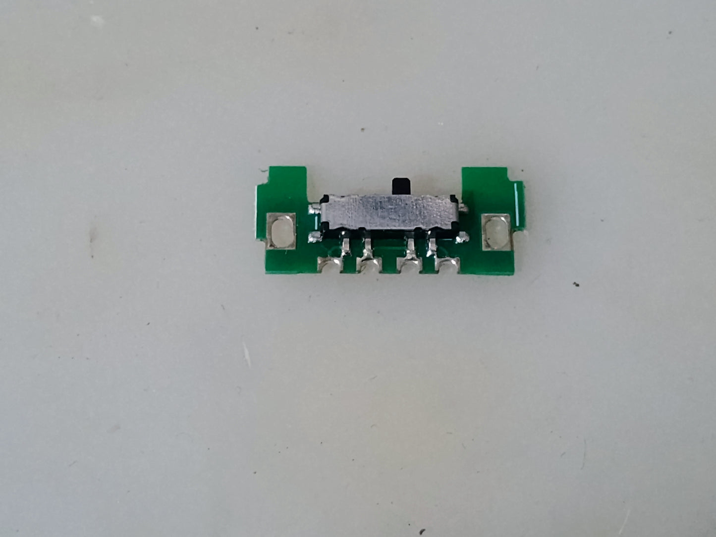 Gameboy Advance power switch