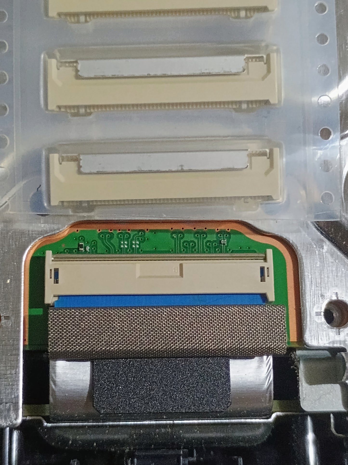 PS5 50 Pin Power/LED Ribbon Cable Connector