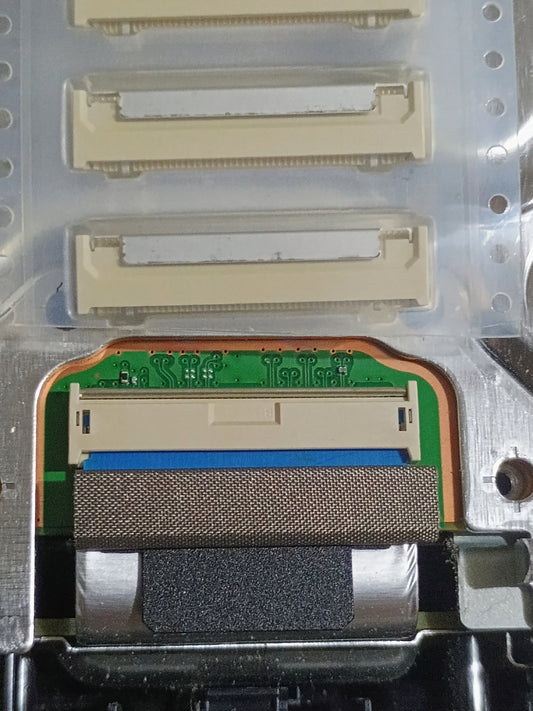 PS5 50 Pin Power/LED Ribbon Cable Connector