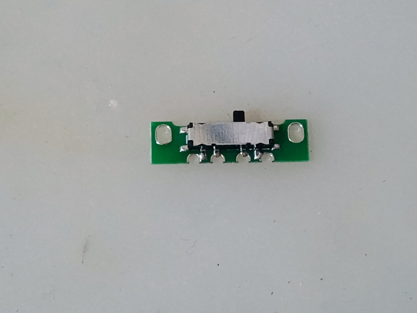 Gameboy Advance SP Power Switch Upgrade Mod