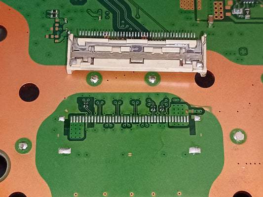 PS5 40 Pin Power/LED Ribbon Cable Connector